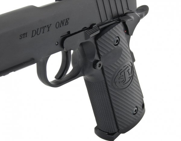 Wiatrówka STI Duty One Blow Back 4,5 mm (16732)