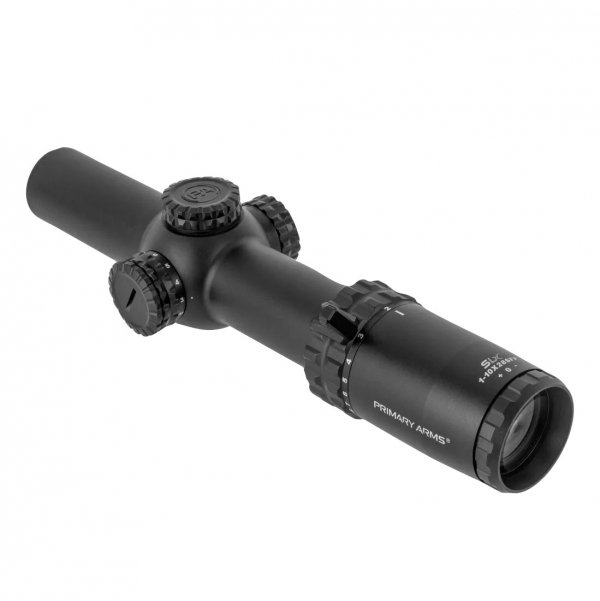 Luneta celownicza Primary Arms SLx 1-10x28 mm SFP iR ACSS Raptor 5.56/.308 M10S