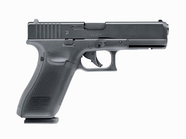 Replika pistolet ASG Glock 17 gen 5 6 mm CO2