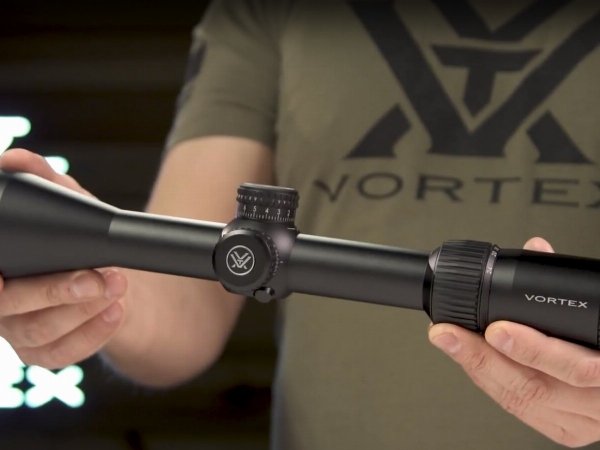 Luneta celownicza Vortex Diamondback Tactical 4-16x44 FFP 30 mm AO EBR-2C