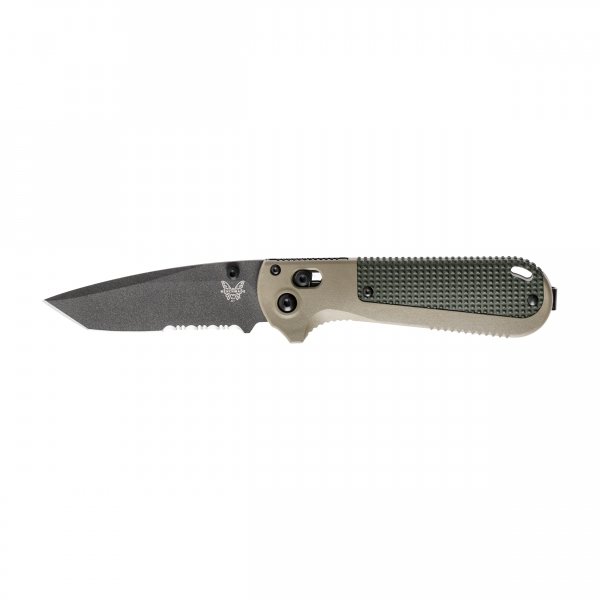 Nóż składany Benchmade 431SBK-1 Redoubt