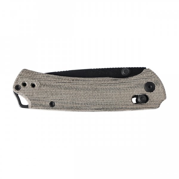Nóż Kizer T1 CD Norplex UltreX Micarta Nitro-V