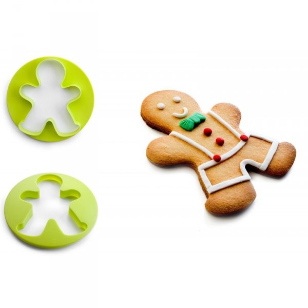 Ibili Wykrawacze Do Ciastek Ludzik