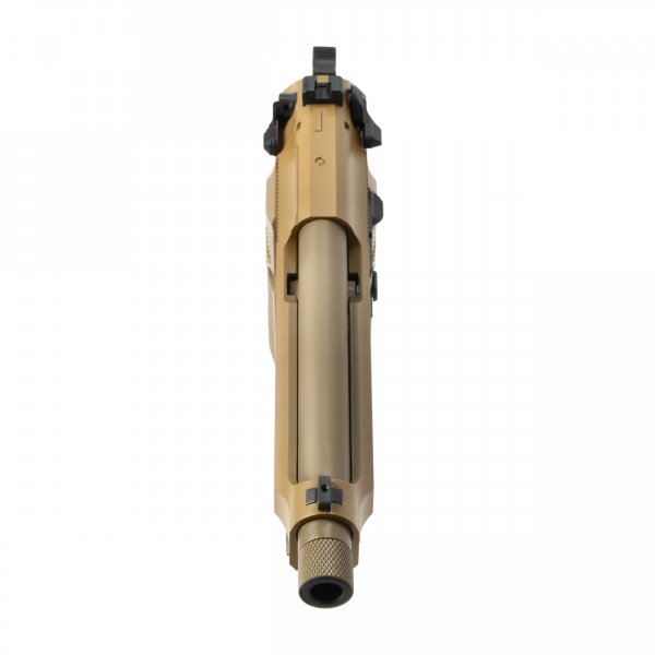 Replika pistolet ASG Beretta M9 A3 FDE 6 mm z kaburą