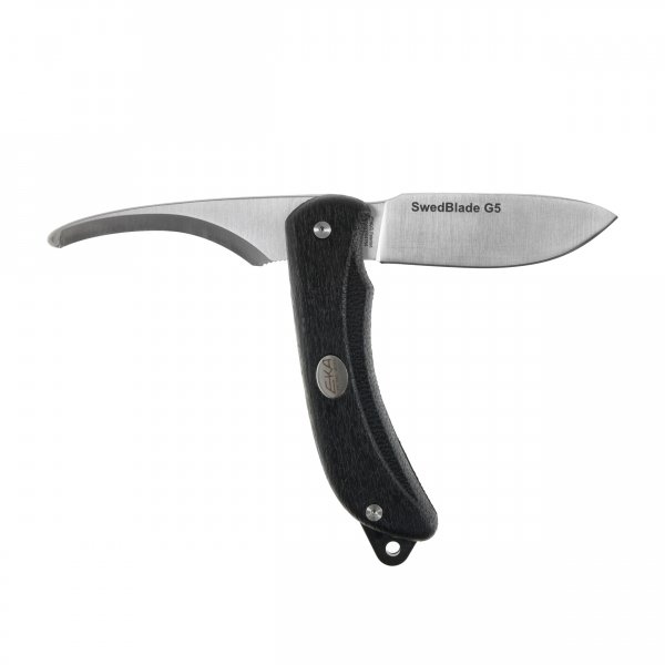Nóż myśliwski Eka Swingblade G5 czarny