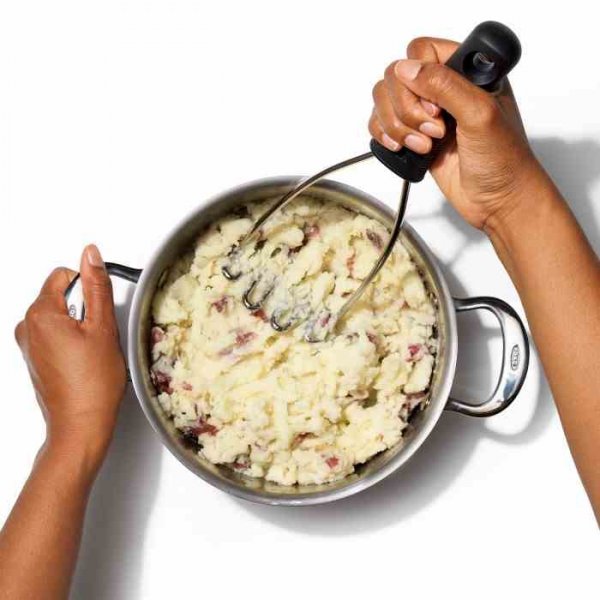 OXO-Tłuczek stalowy do ziemniaków, Good Grips