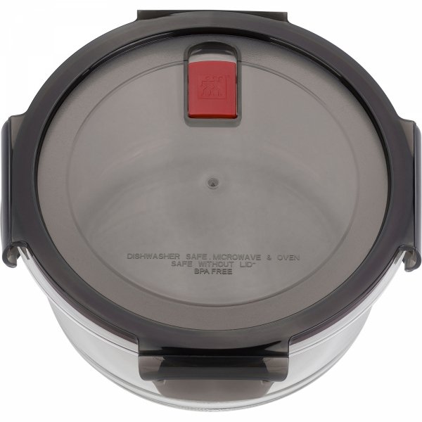 Pojemnik Szklany Okrągły 1.3l Zwilling Gusto