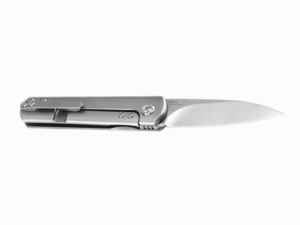 Nóż Kizer Feist Ki3499 szary