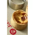 Rant cukierniczy okrągły perforowany 7,5 cm / DE BUYER