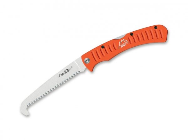 Piła składana Outdoor Edge Flip n' Zip Orange