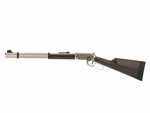 Wiatrówka Walther Lever Action Steel Finish 4.5 mm