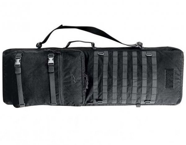 Pokrowiec Wisport na Karabin 100 Black