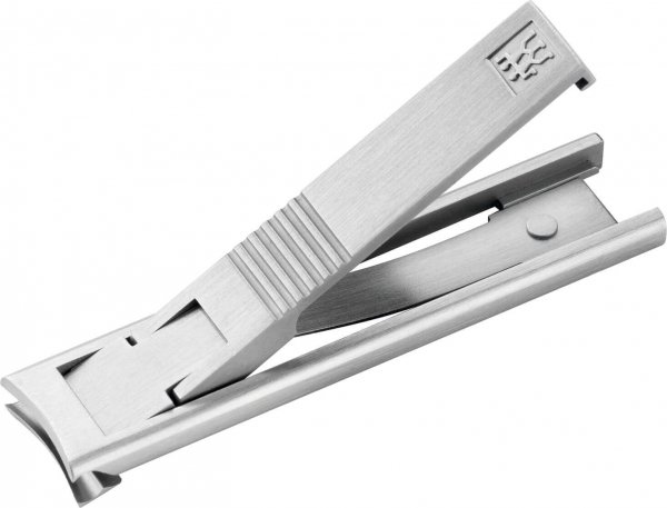 ZWILLING TWINOX Zestaw podróżny - czarne skórzane etui, 2 elementy