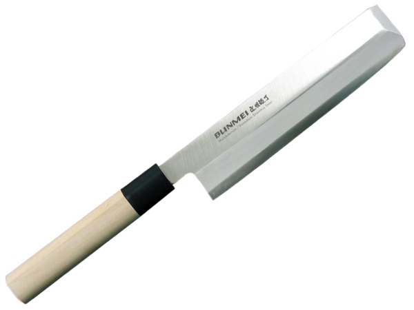 Nóż Usuba 18cm Bunmei 