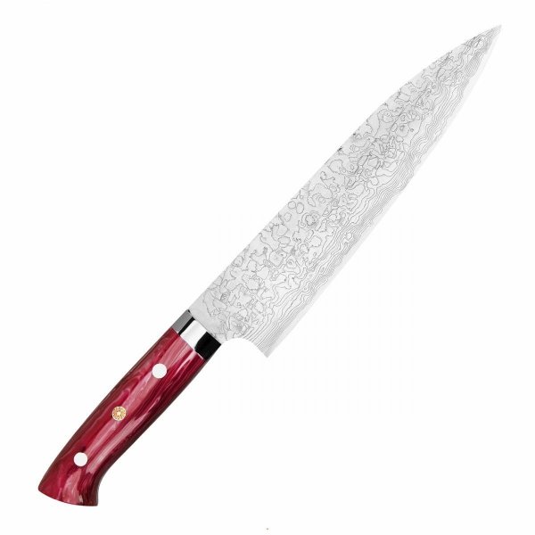 Takeshi Saji Red Turquise R2 Nóż Szefa kuchni 21 cm