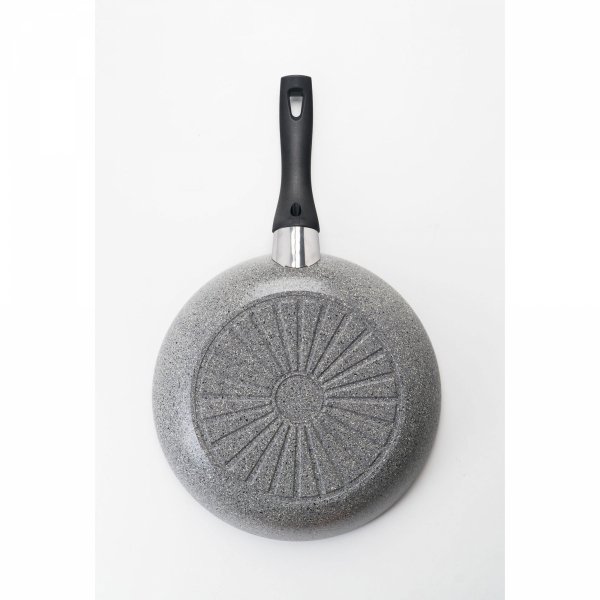 Patelnia Granitowa Indukcyjna 32 Cm Ferrara Ballarini