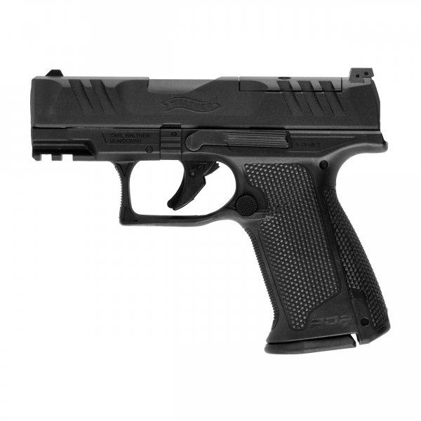 Pistolet wiatrówka Walther PDP F-serie 3,5&quot; 4,5 mm BB CO2 {| 3 J