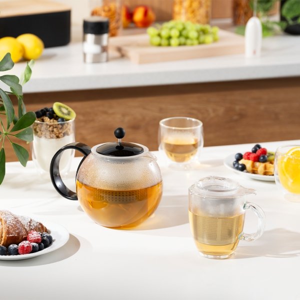 Bodum zaparzacz do herbaty Assam 1L Black