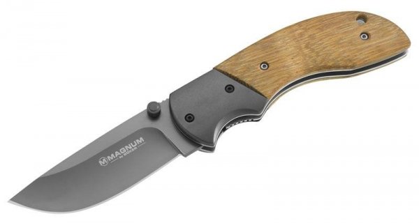 Nóż Magnum Pioneer Wood