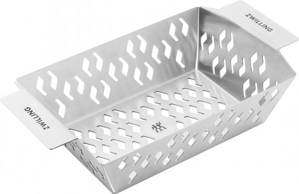ZWILLING BBQ+ Zestaw 2 koszy do grillowania