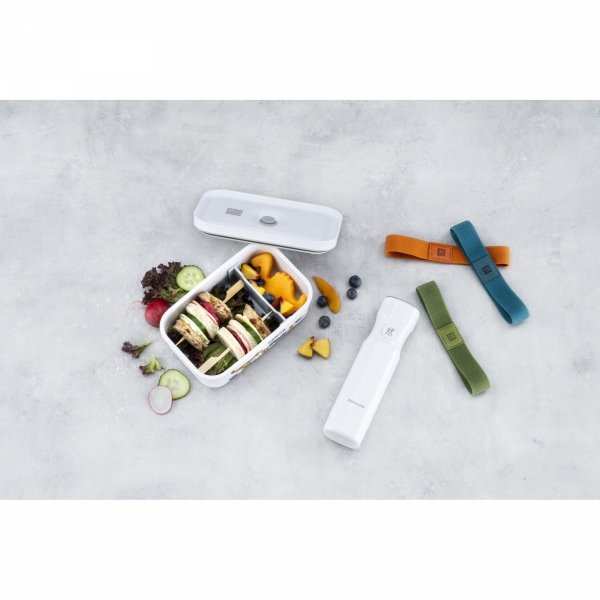 Lunch Box Plastikowy Dinos 0.85l Fresh & Save Zwilling