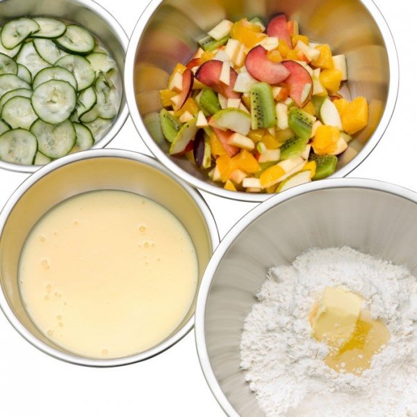 WMF - Zestaw 4 misek Gourmet