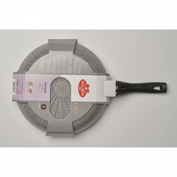 Patelnia Granitowa Indukcyjna 24 Cm Ferrara Ballarini