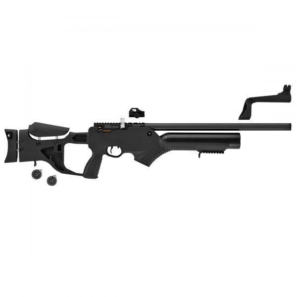 Wiatrówka PCP Optima by Hatsan Barrage 4.5 mm