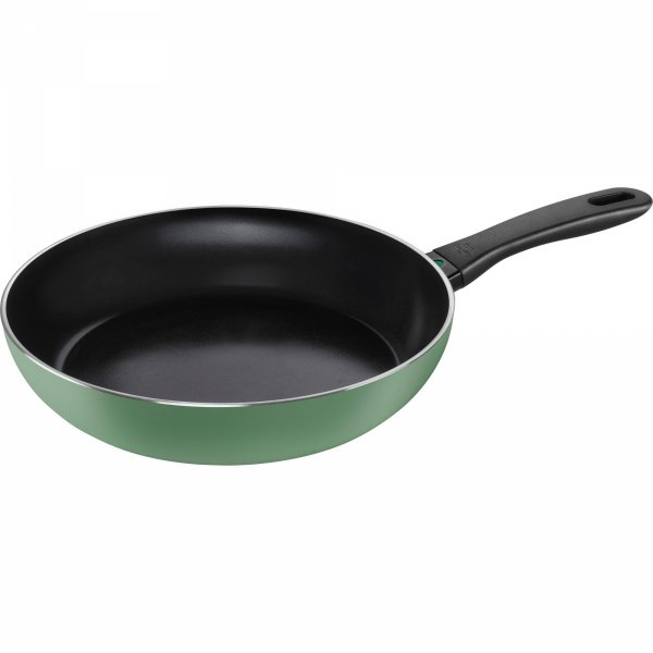 Patelnia Saute 28 Cm Zielona Caprera Ballarini