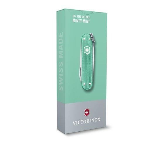 Scyzoryk Victorinox Classic Alox  0.6221.221G
