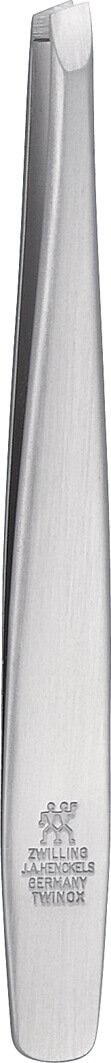 ZWILLING TWINOX Zestaw podróżny - brązowe skórzane etui, 5 elementów
