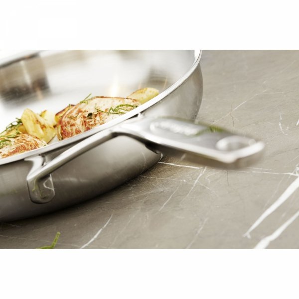 Patelnia Płytka 32 Cm Multiline 7 Demeyere