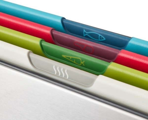 JJ-Zestaw 4 desek do krojenia