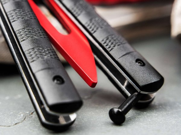Nóż Motylek Boker Plus Relack Trainer