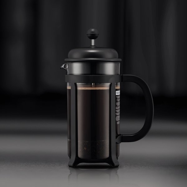 Bodum zaparzacz tłokowy french press Java 1 l Black