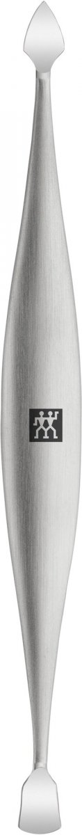 ZWILLING TWINOX Zestaw do manicure - czarne etui, 5 elementów