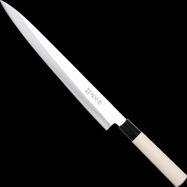 Nóż Masahiro MS-8 Yanagiba 240mm dla leworęcznych [10063]