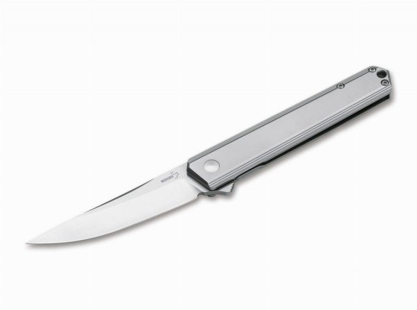 Nóż Boker Plus Kwaiken Flipper Framelock