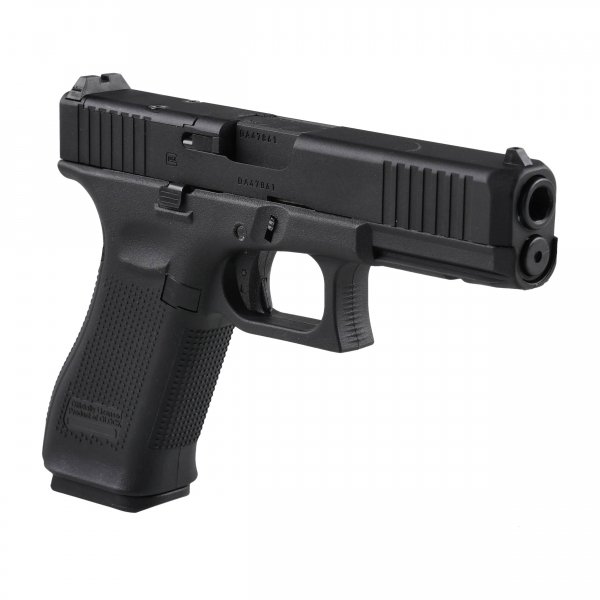 Replika pistolet ASG Glock 17 gen5 MOS 6 mm BB 1J sprężynowa