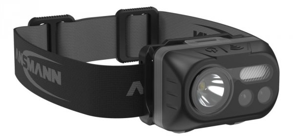 Latarka czołowa LED Ansmann HD230BS, 230 lm, 3xAAA
