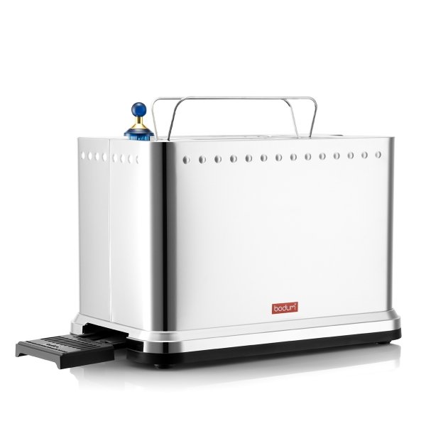 Bodum toaster na dwie kromki Ottoni Chrome