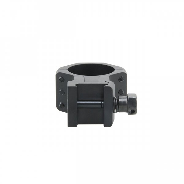 Montaż do lunety Vector Optics X-ACCU dwuczęściowy, regulowany na szyny Picatinny 30 mm XASR-3040