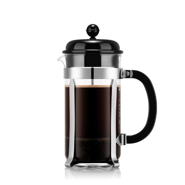Bodum zaparzacz tłokowy french press Caffettiera 1L Black