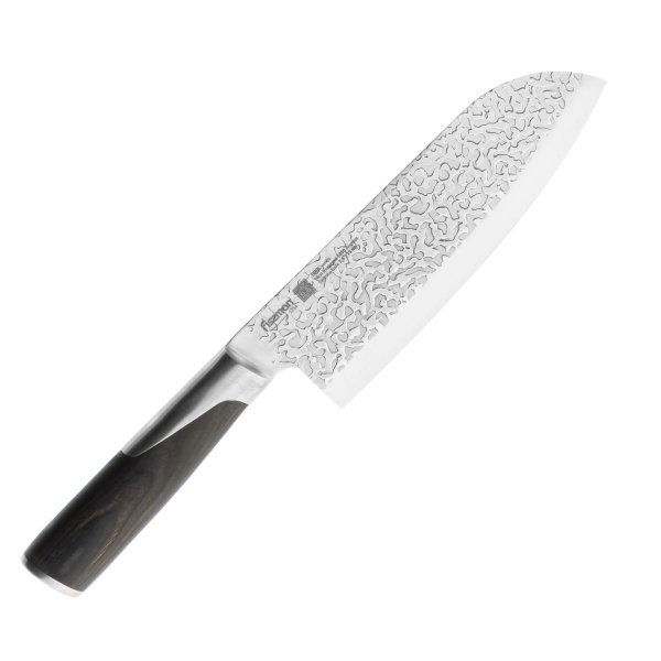 Fissman Tirol nóż kuchenny santoku 18cm