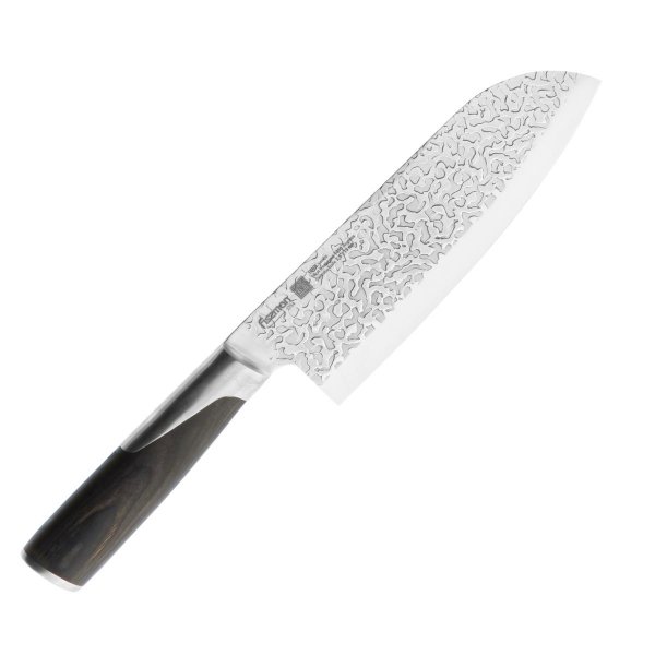 Fissman Tirol nóż Kuchenny Santoku 18cm uniwersalny