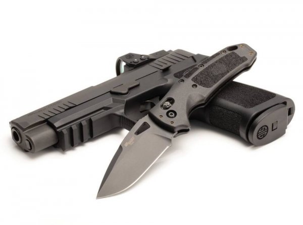 Nóż SIG Sauer K320 Nitron