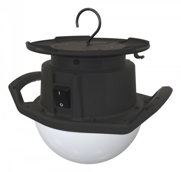 Lampa robocza Ansmann Ball Light 360° 5000 lm 230V