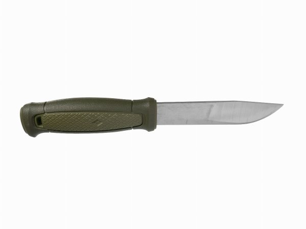 Nóż Morakniv Kansbol Zielony stal Nierdzewna