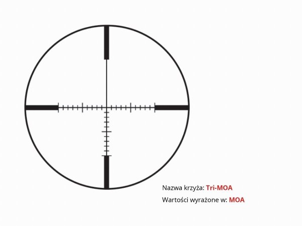 Luneta celownicza Leupold VX-6HD 3-18x44 30 mm CDS-ZL2 AO iR FireDot Duplex/TMOA/FireDot Tri-MOA Sitka Subalpine