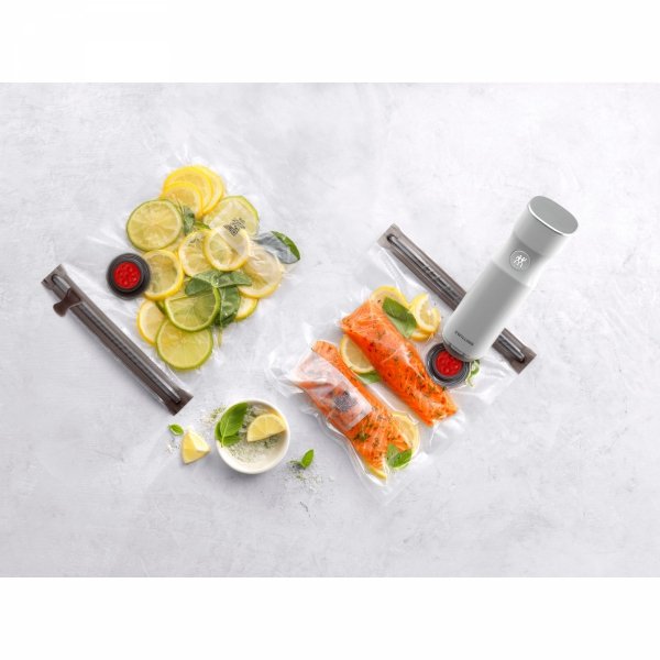10x Torba Próżniowa 35 X 25 Cm Fresh & Save Zwilling